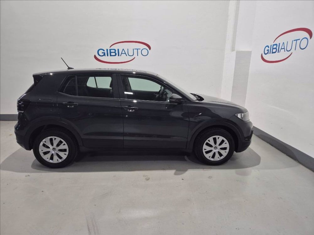 Volkswagen T-Cross usata a Palermo (6)