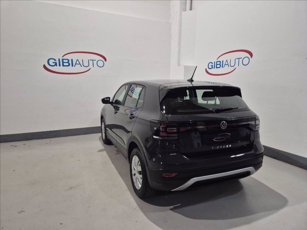 Volkswagen T-Cross usata a Palermo (7)