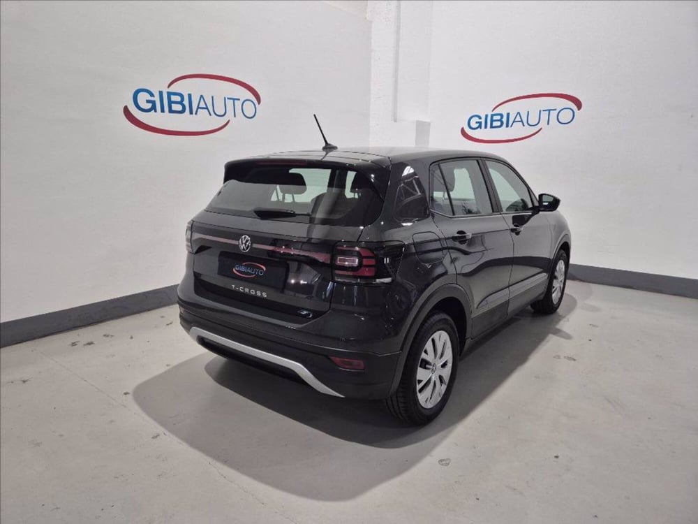 Volkswagen T-Cross usata a Palermo (9)