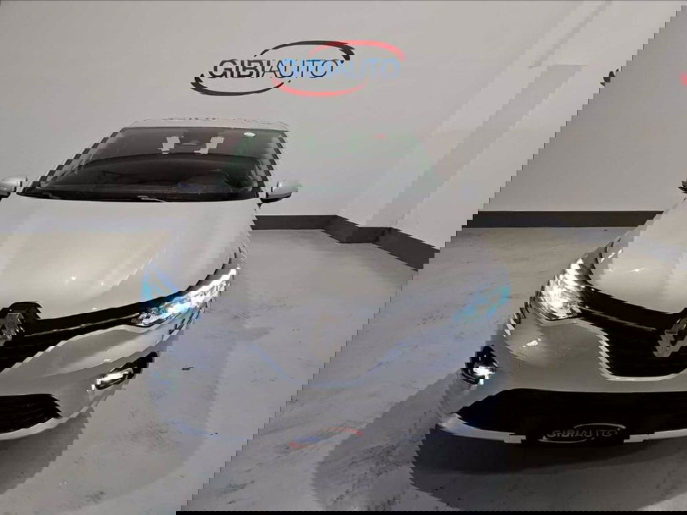 Renault Clio usata a Palermo (2)