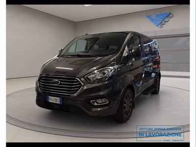 Ford Tourneo Custom 310 2.0 TDCi 130CV PC Titanium del 2019 usata a Catania