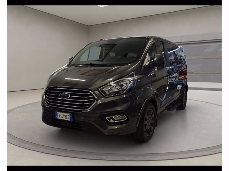 Ford Tourneo Custom usata a Catania