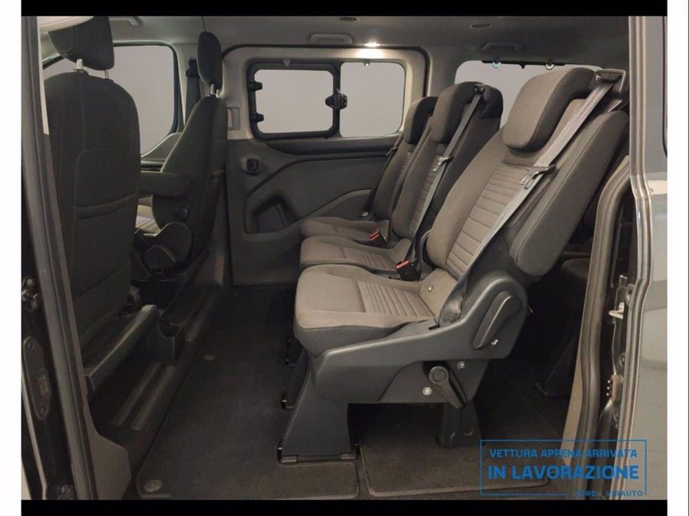 Ford Tourneo Custom usata a Catania (11)