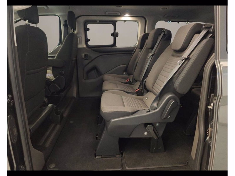 Ford Tourneo Custom usata a Catania (11)