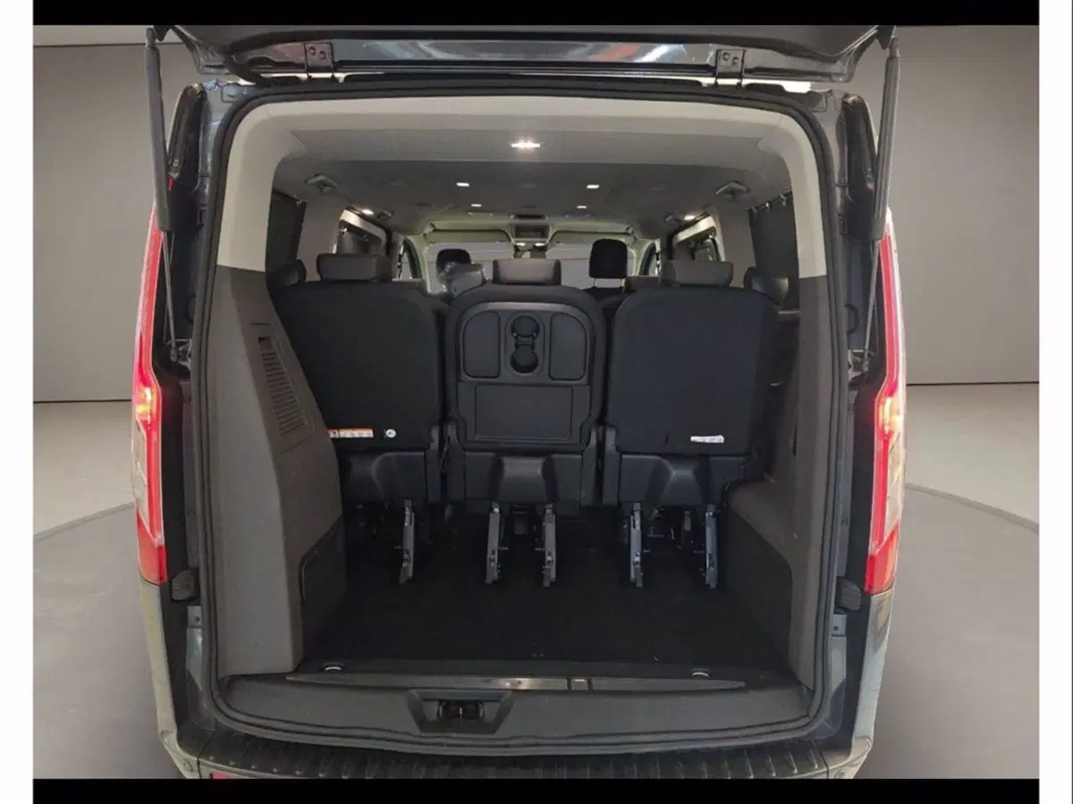 Ford Tourneo Custom usata a Catania (12)