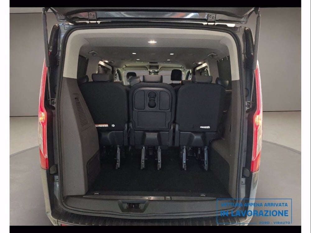 Ford Tourneo Custom usata a Catania (12)