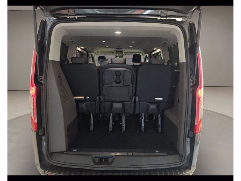 Ford Tourneo Custom usata a Catania (12)