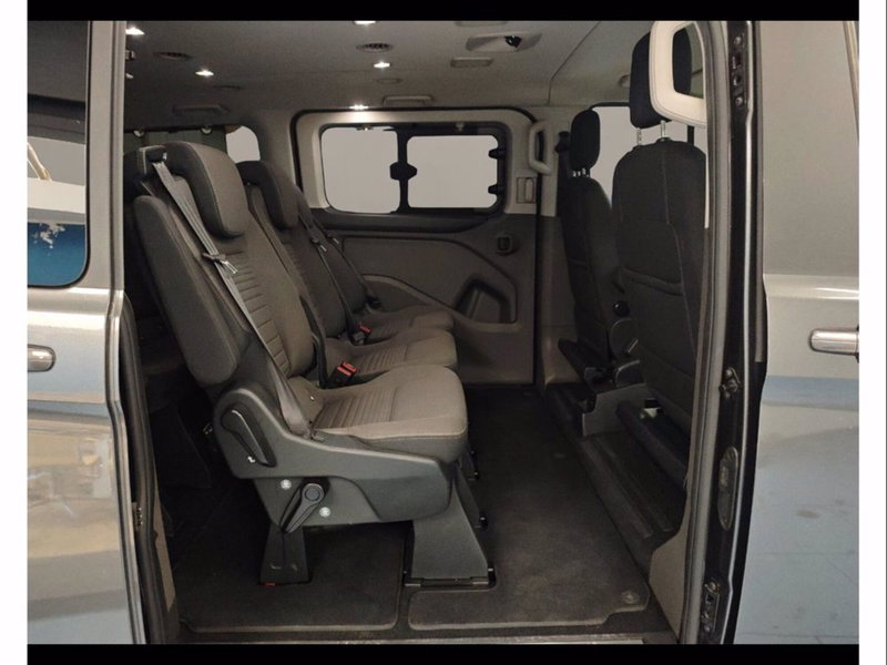 Ford Tourneo Custom usata a Catania (13)