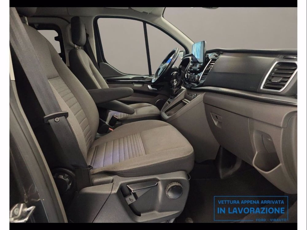 Ford Tourneo Custom usata a Catania (14)