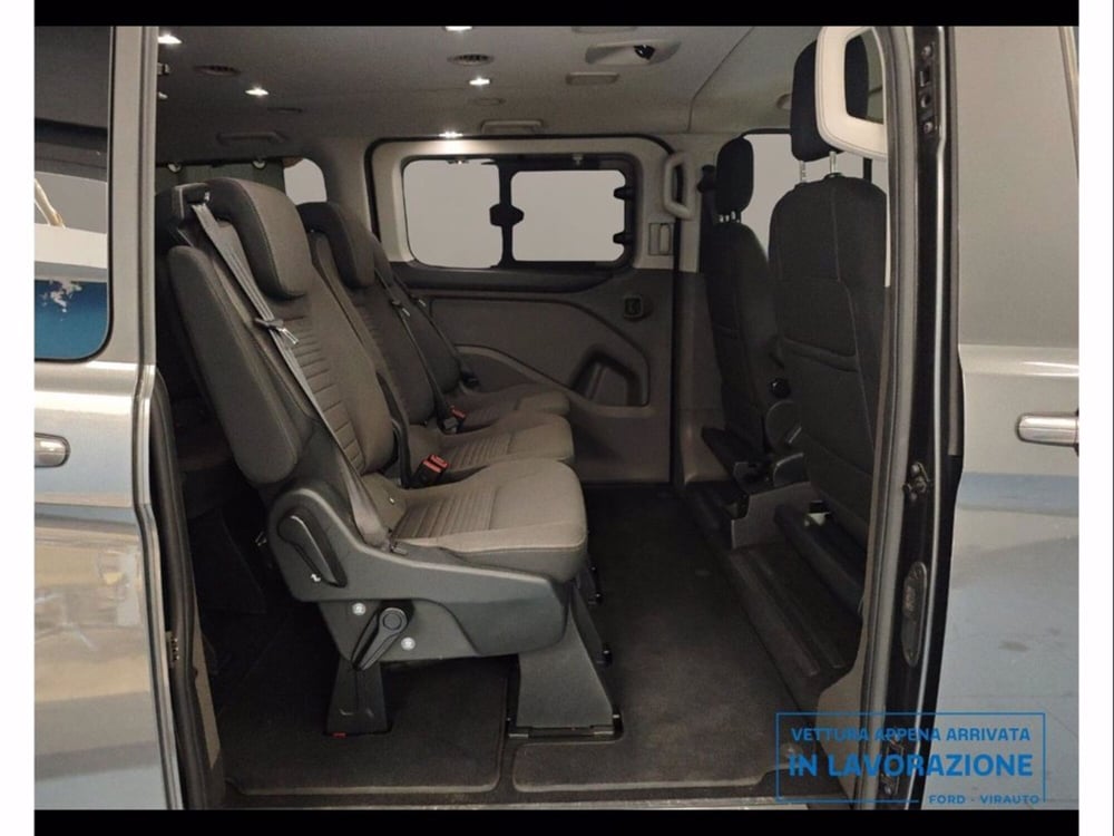Ford Tourneo Custom usata a Catania (15)