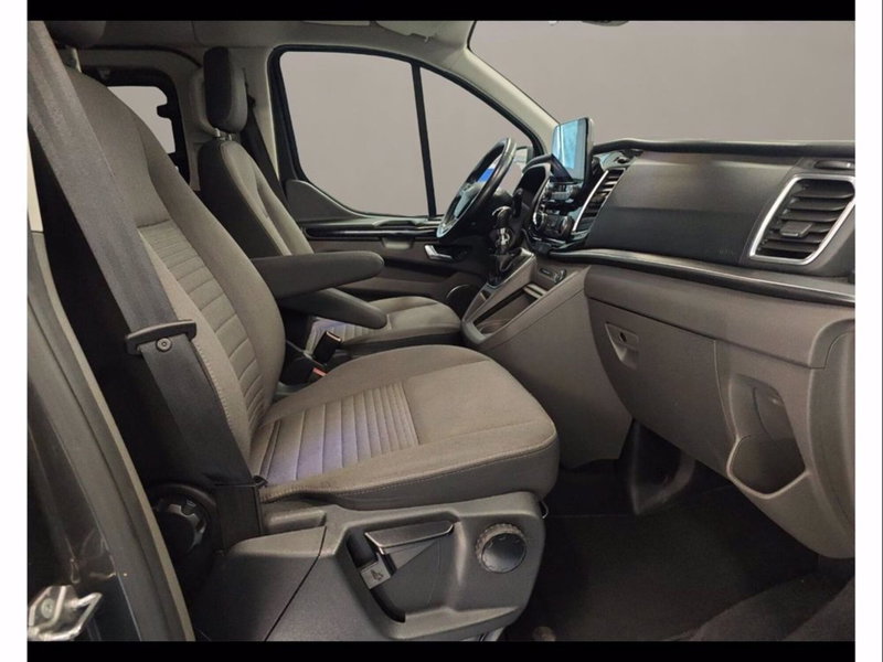 Ford Tourneo Custom usata a Catania (15)