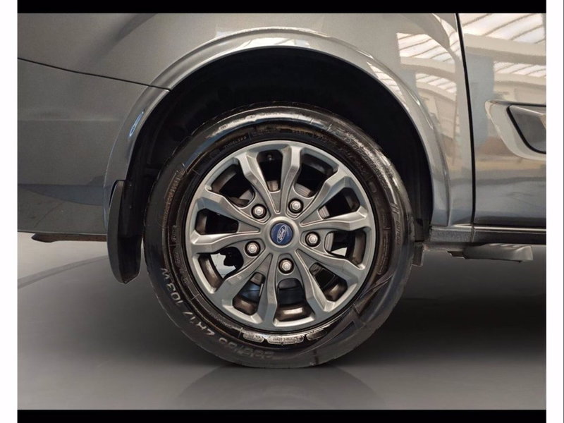 Ford Tourneo Custom usata a Catania (17)