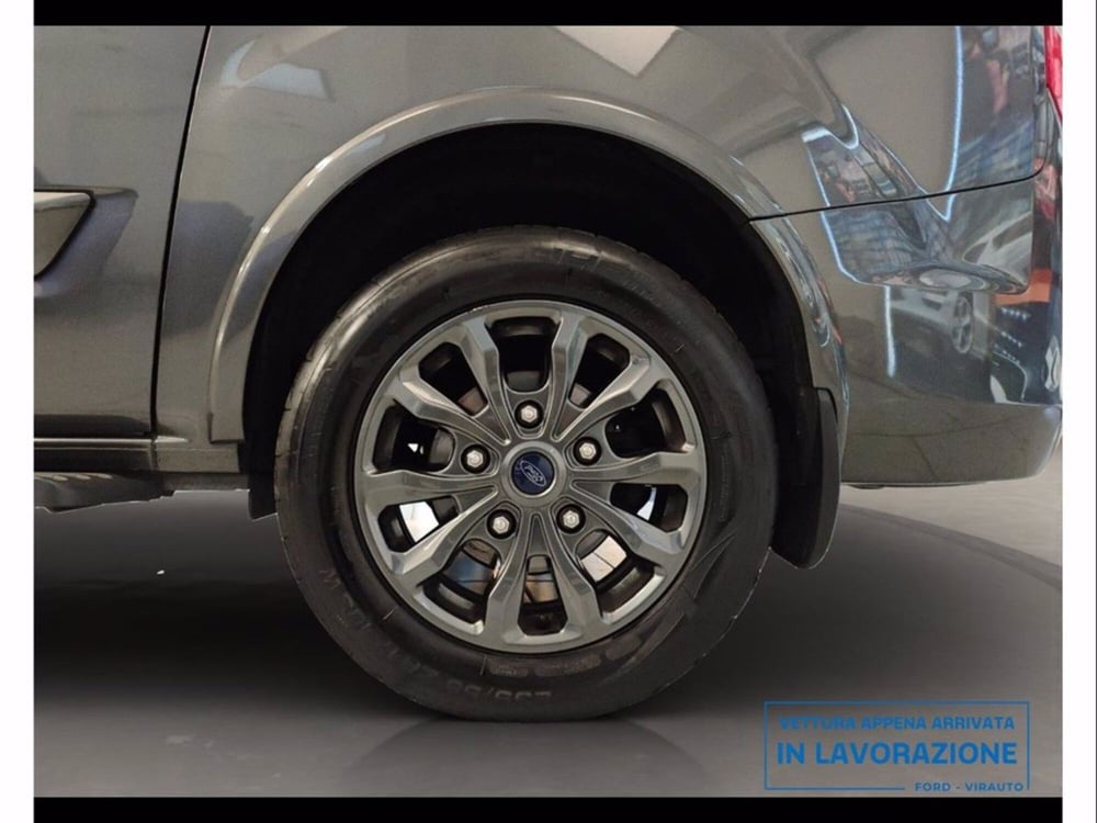 Ford Tourneo Custom usata a Catania (18)