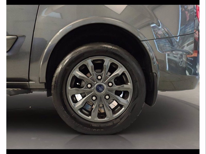 Ford Tourneo Custom usata a Catania (18)