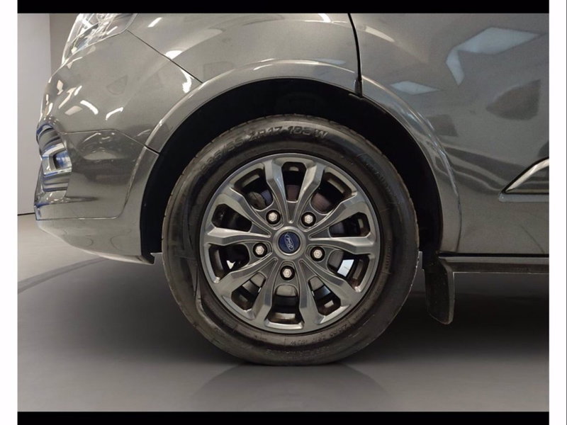 Ford Tourneo Custom usata a Catania (19)