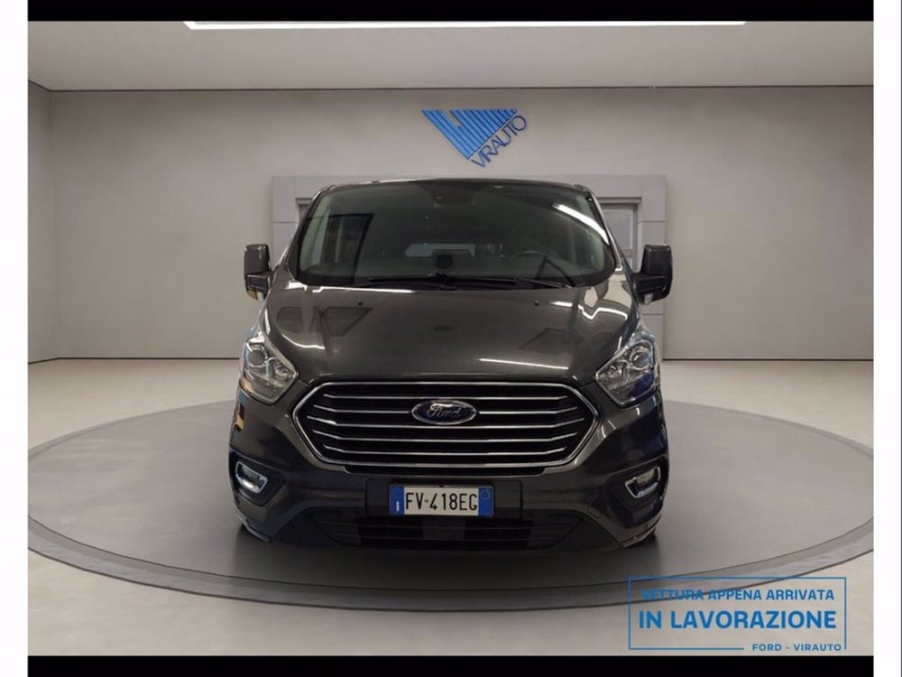 Ford Tourneo Custom usata a Catania (2)
