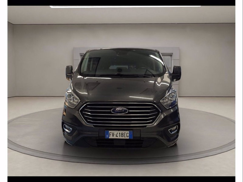 Ford Tourneo Custom usata a Catania (2)