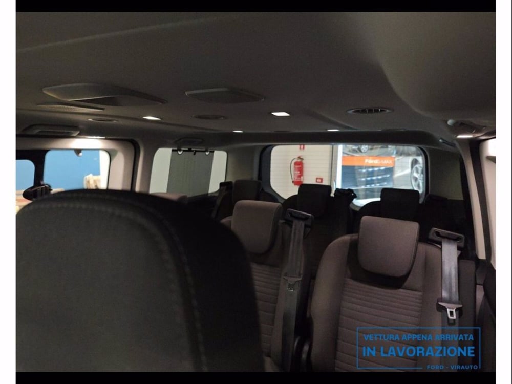 Ford Tourneo Custom usata a Catania (20)