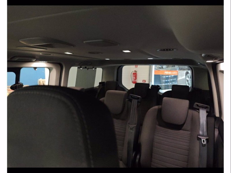 Ford Tourneo Custom usata a Catania (20)
