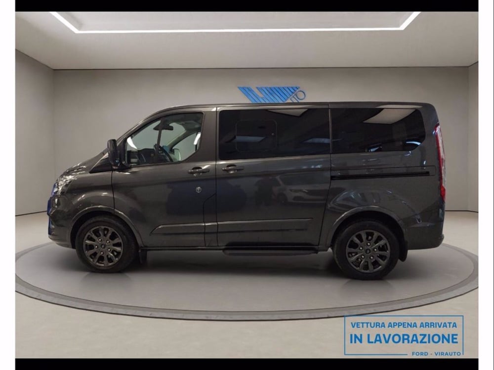 Ford Tourneo Custom usata a Catania (3)