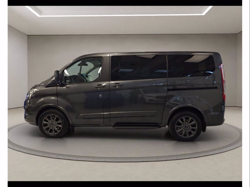 Ford Tourneo Custom usata a Catania (3)
