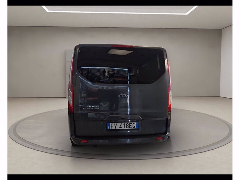 Ford Tourneo Custom usata a Catania (5)