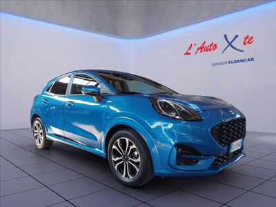 Ford Puma 1.0 ecoboost h ST-Line 125cv auto del 2022 usata a Trezzano sul Naviglio