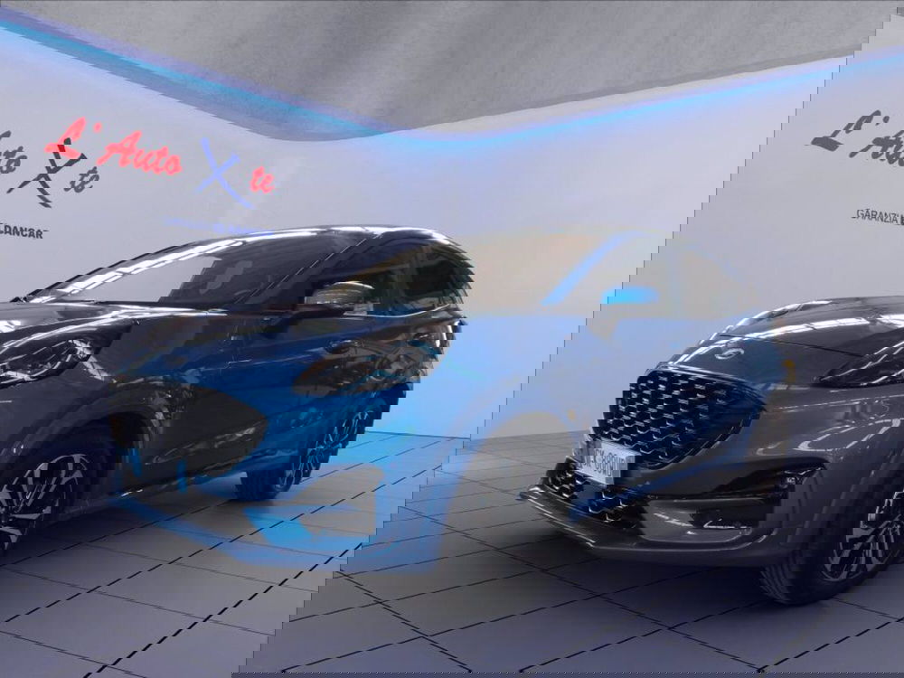 Ford Puma usata a Milano (2)