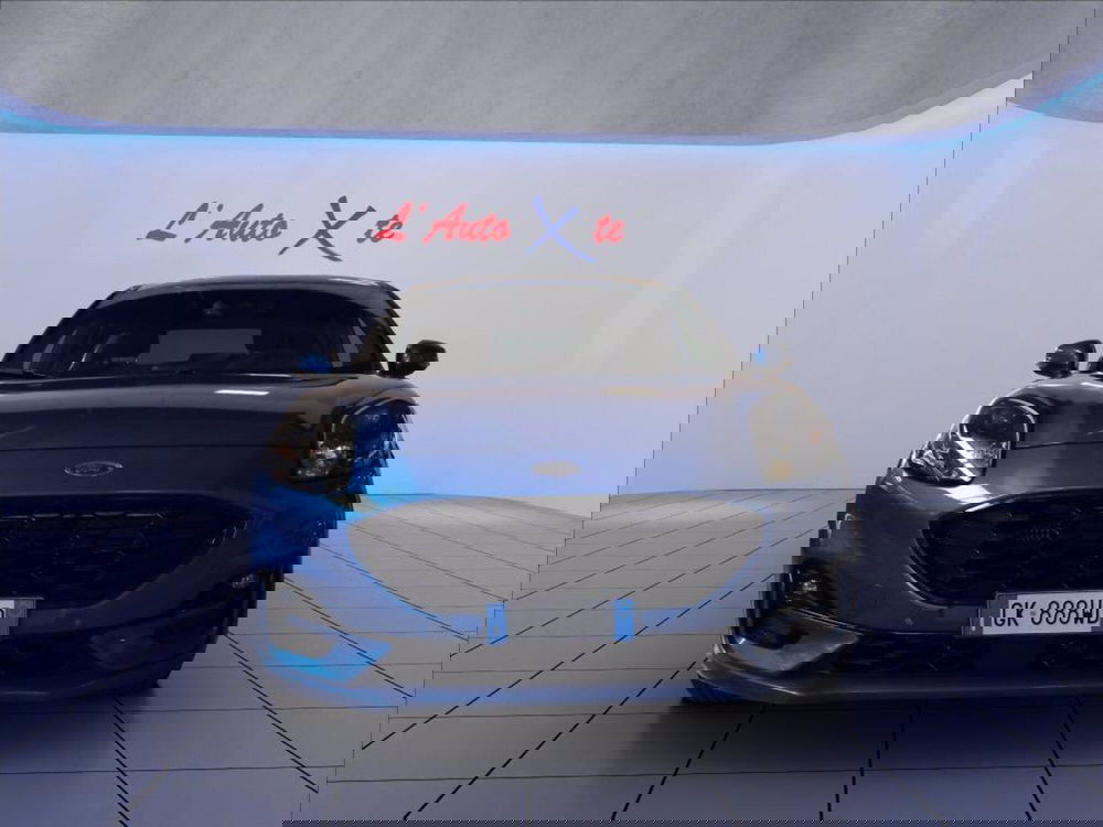 Ford Puma usata a Milano (5)