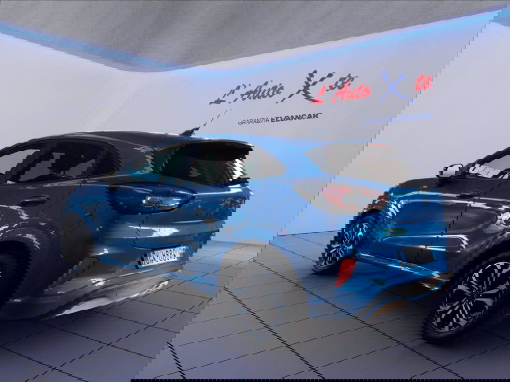 Ford Puma usata a Milano (8)