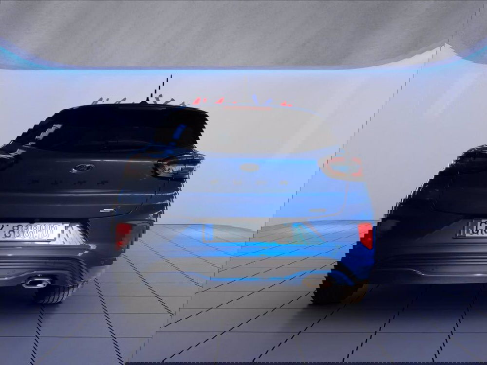 Ford Puma usata a Milano (9)