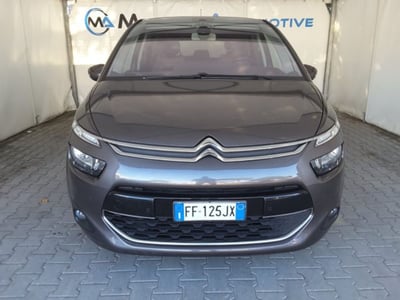 Citroen C4 Picasso BlueHDi 120 S&amp;S Shine del 2016 usata a Firenze