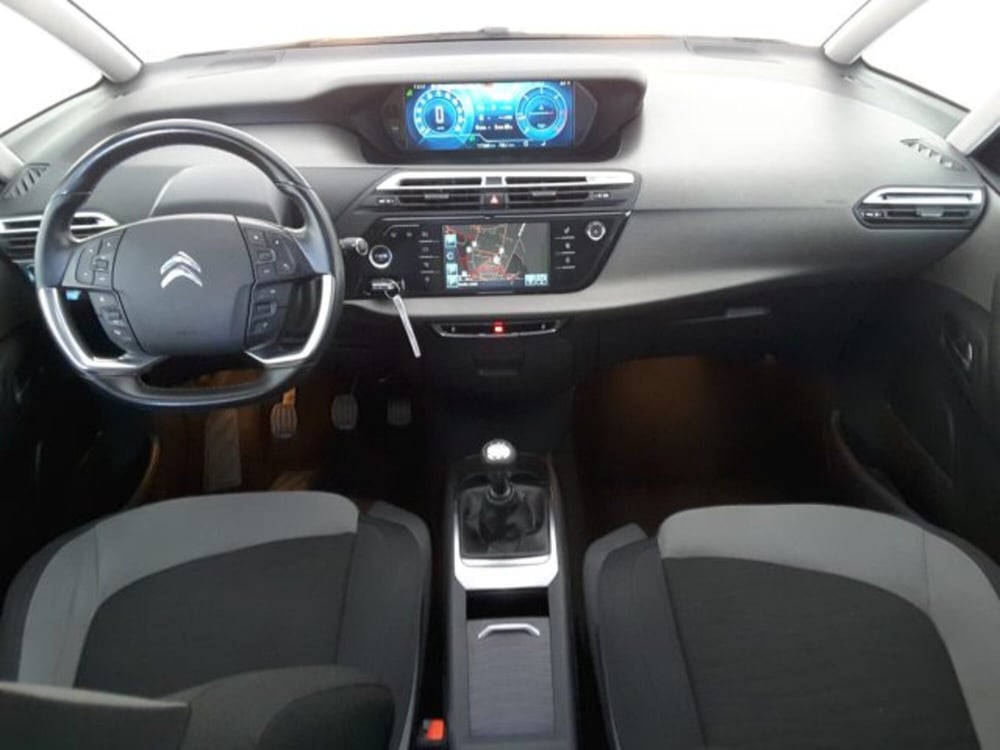 Citroen C4 Picasso usata a Firenze (10)