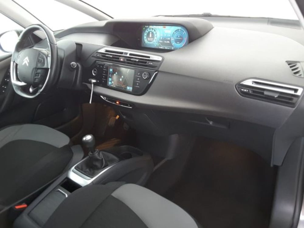 Citroen C4 Picasso usata a Firenze (11)