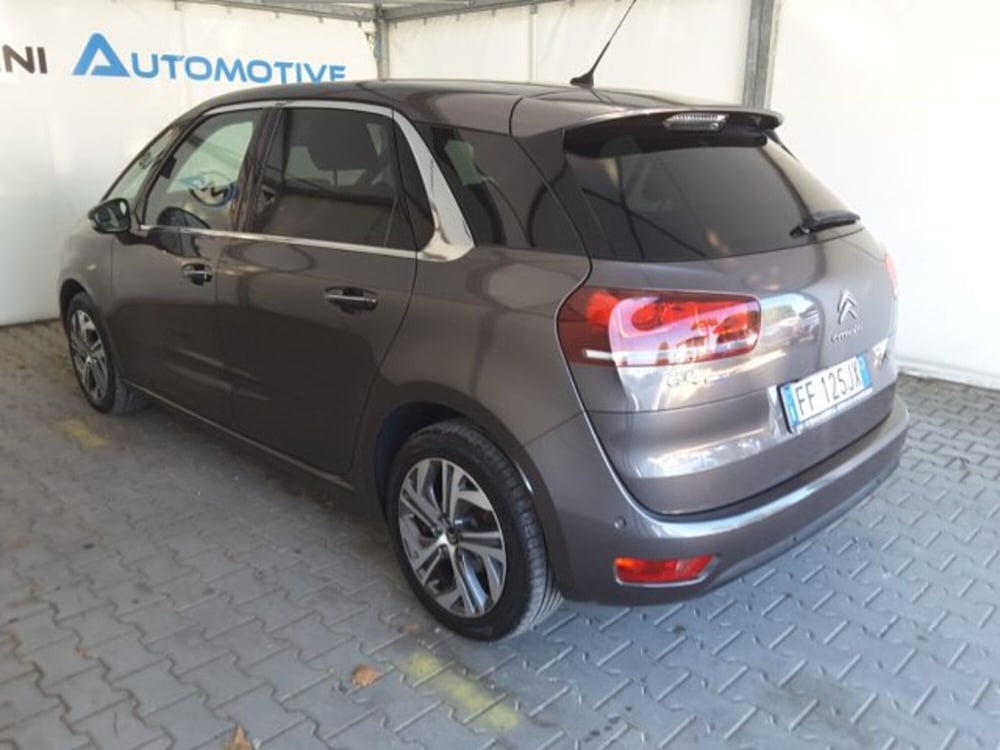 Citroen C4 Picasso usata a Firenze (12)