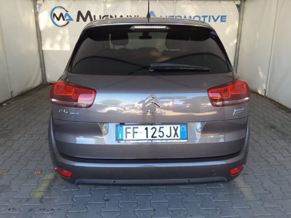 Citroen C4 Picasso usata a Firenze (13)