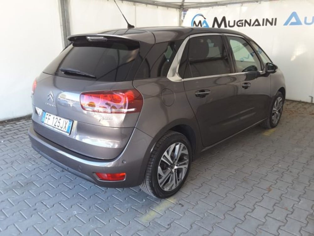 Citroen C4 Picasso usata a Firenze (14)