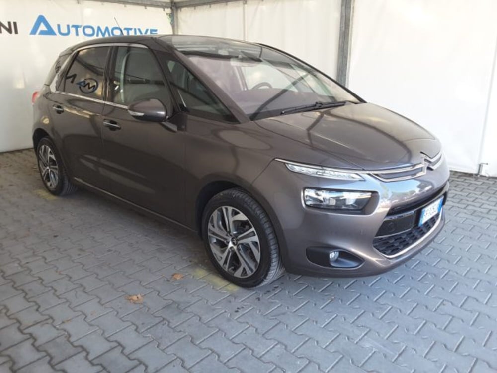 Citroen C4 Picasso usata a Firenze (2)