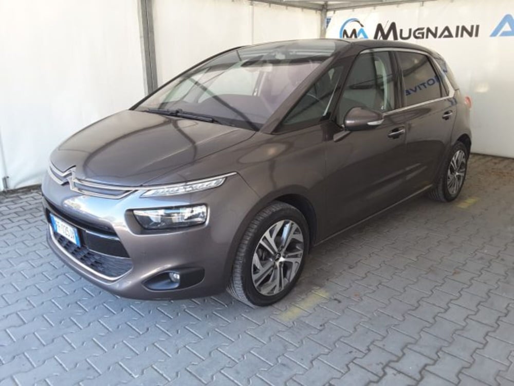 Citroen C4 Picasso usata a Firenze (3)