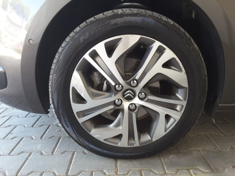 Citroen C4 Picasso usata a Firenze (4)