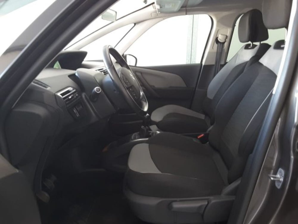 Citroen C4 Picasso usata a Firenze (5)