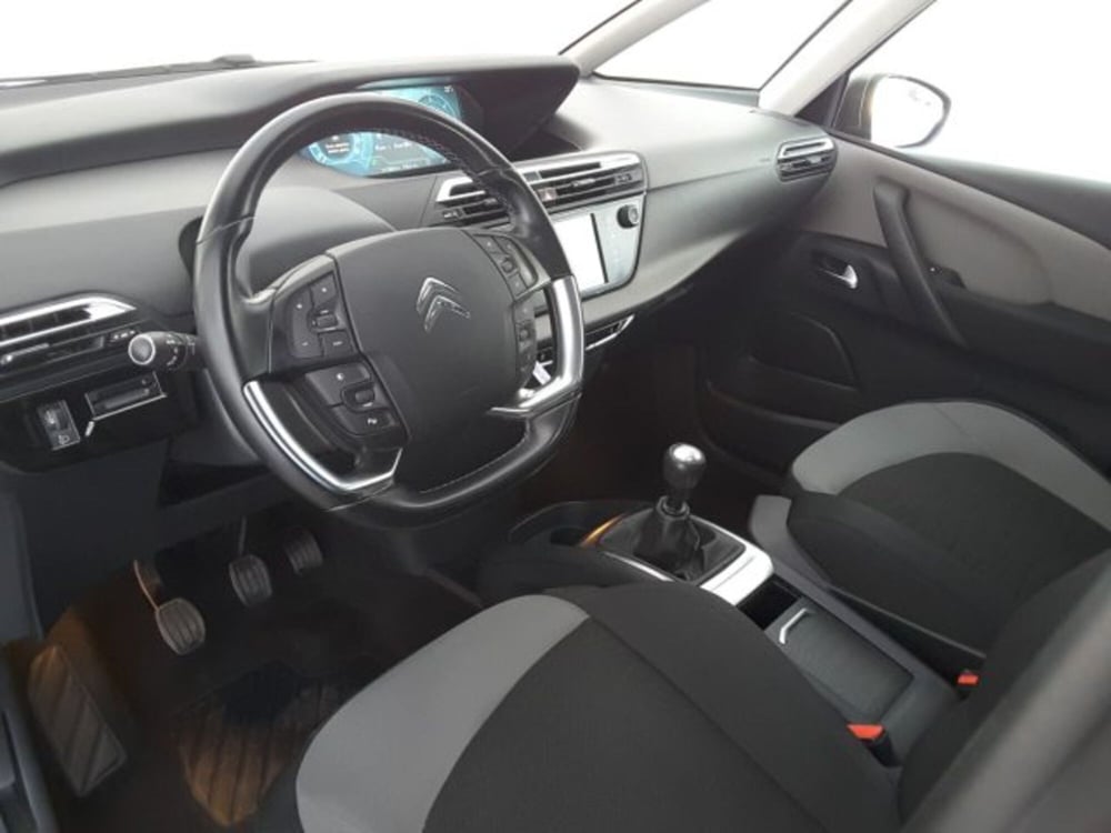 Citroen C4 Picasso usata a Firenze (6)