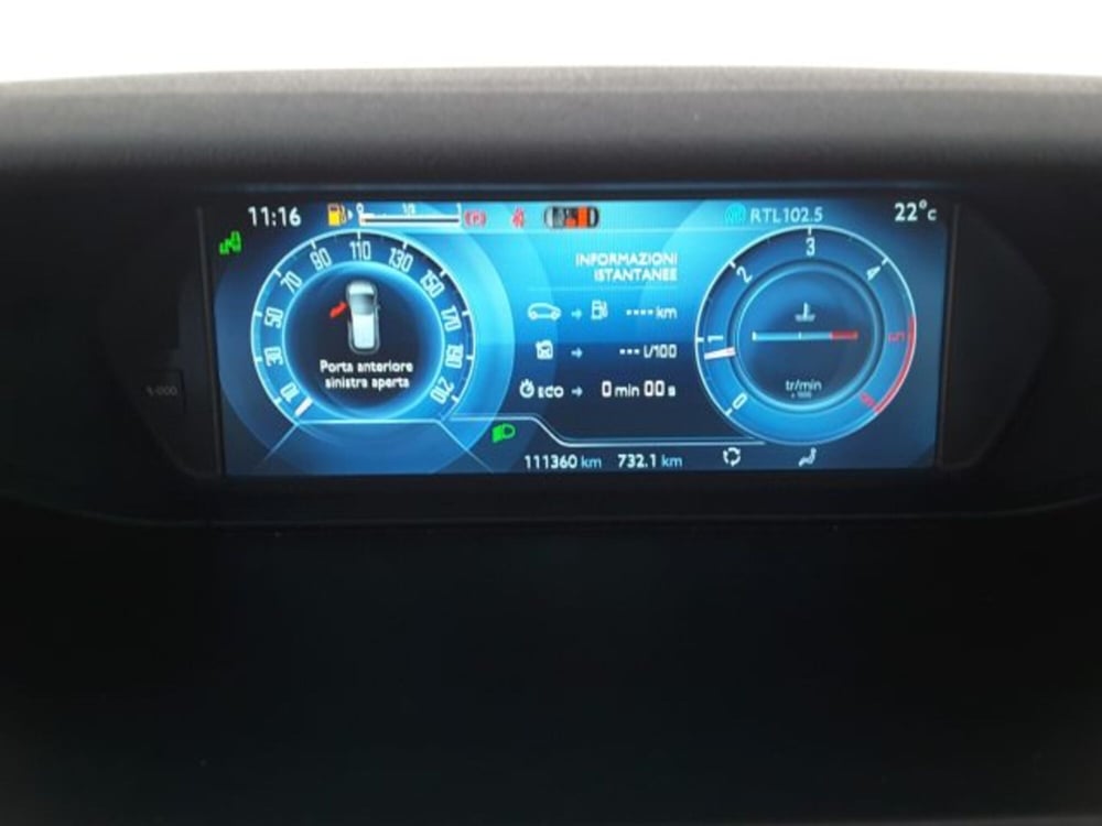 Citroen C4 Picasso usata a Firenze (7)