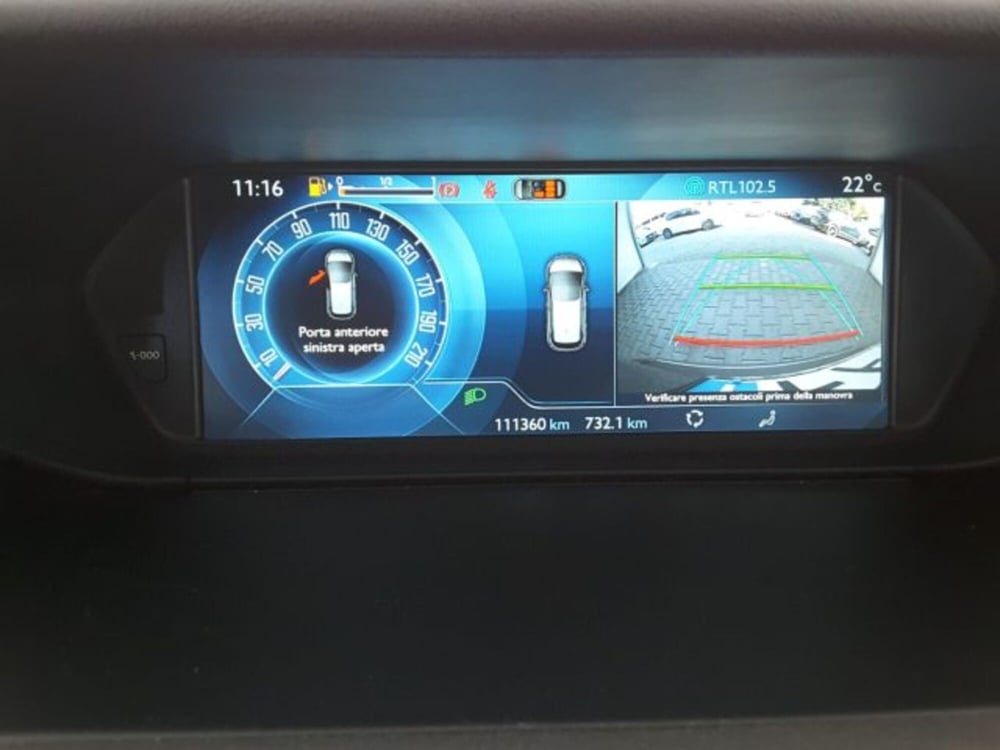 Citroen C4 Picasso usata a Firenze (8)