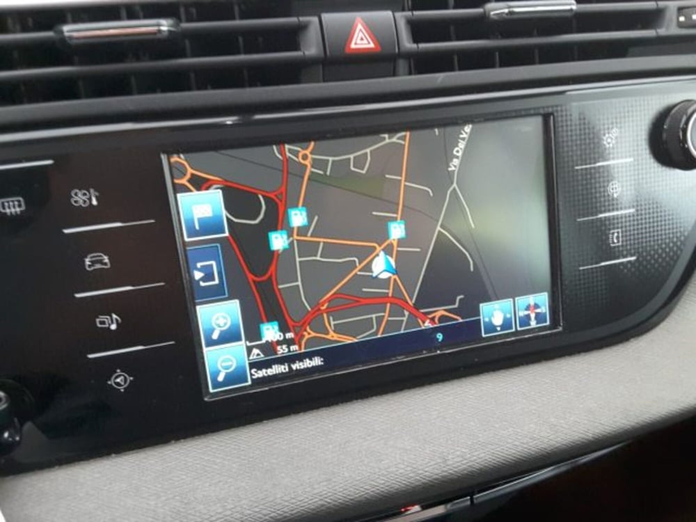 Citroen C4 Picasso usata a Firenze (9)