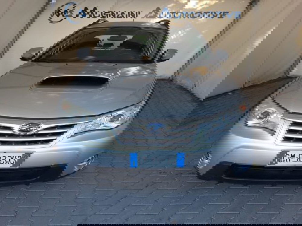 Subaru Impreza nuova a Firenze