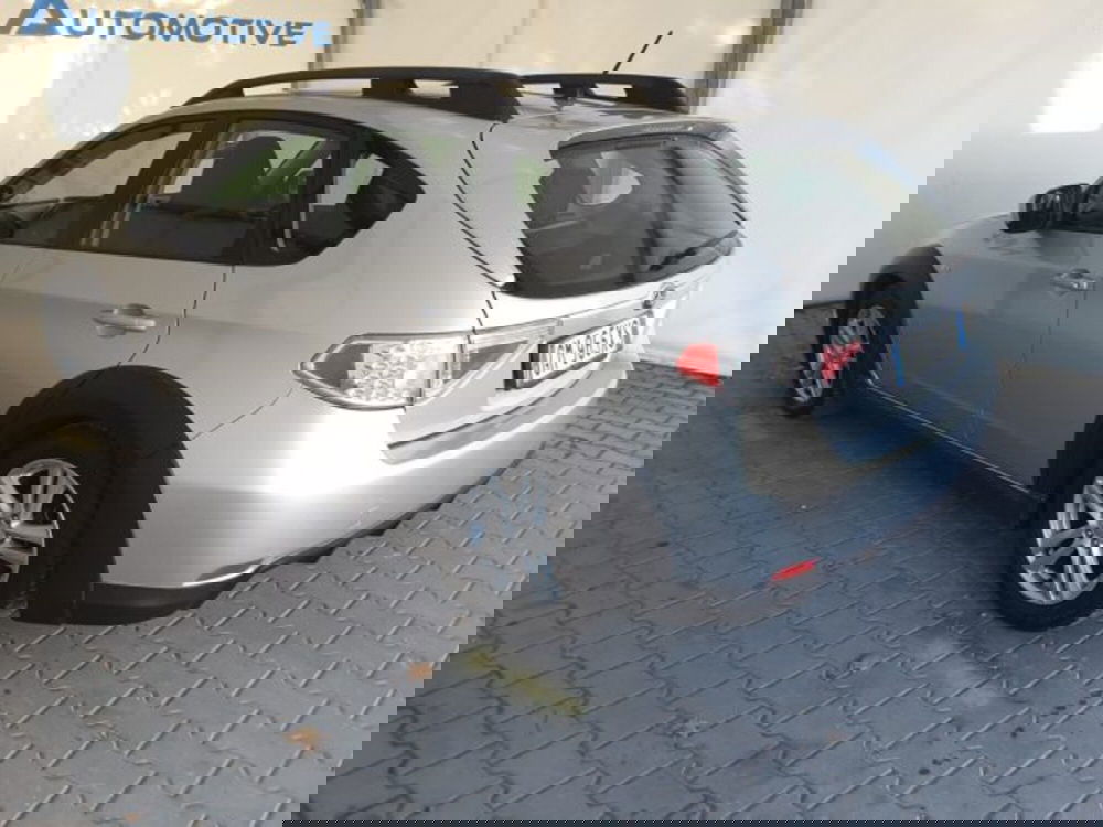 Subaru Impreza nuova a Firenze (10)