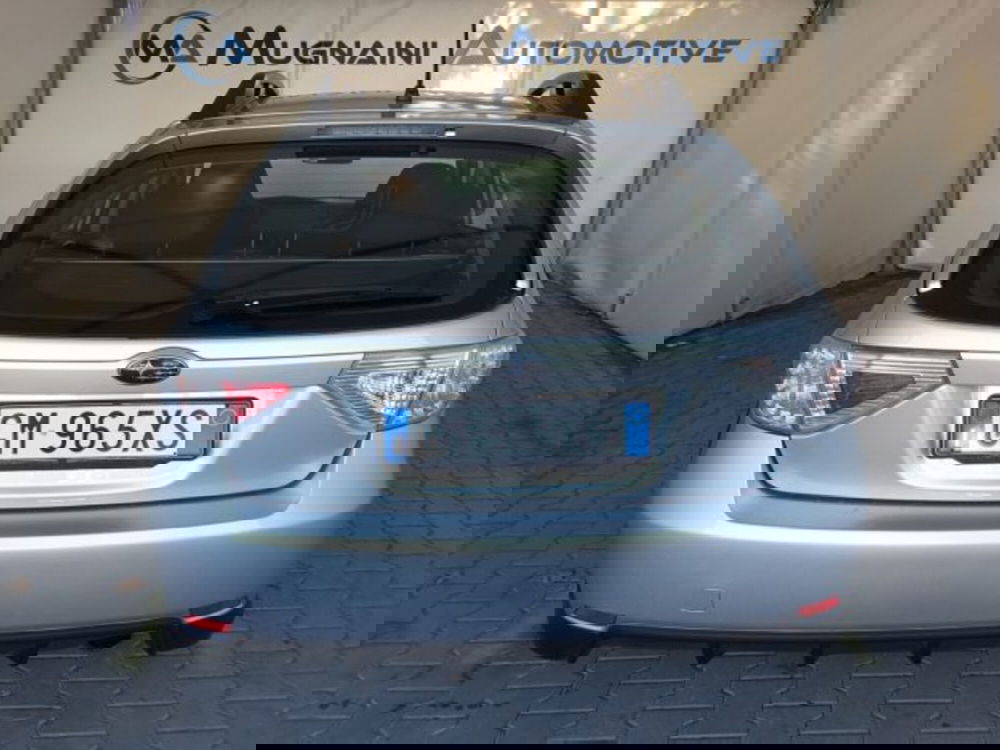 Subaru Impreza nuova a Firenze (11)