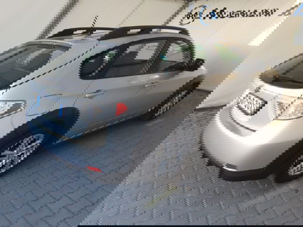 Subaru Impreza nuova a Firenze (12)