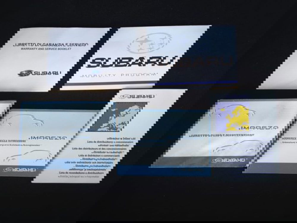 Subaru Impreza nuova a Firenze (14)